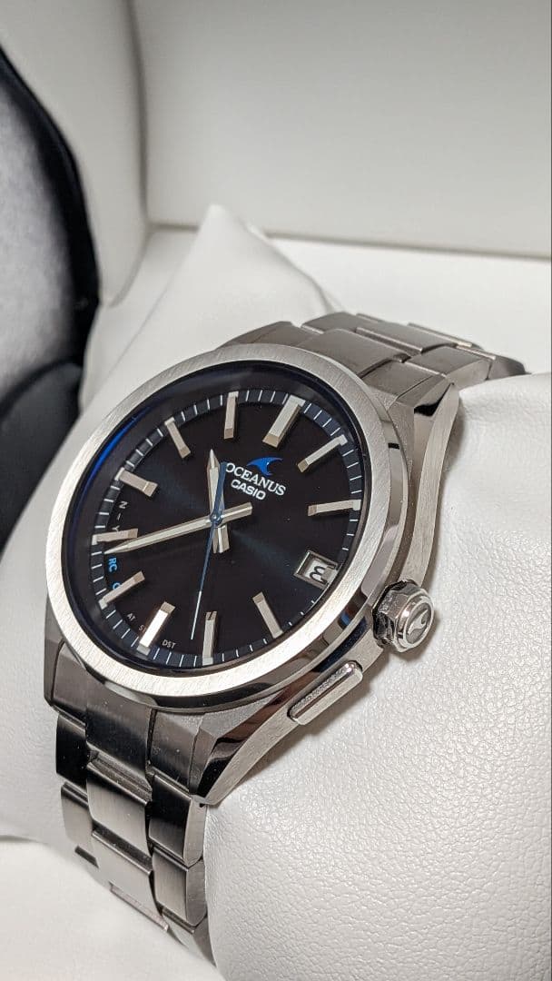 カシオ CASIO オシアナス OCEANUS OCW-T200S-1AJF