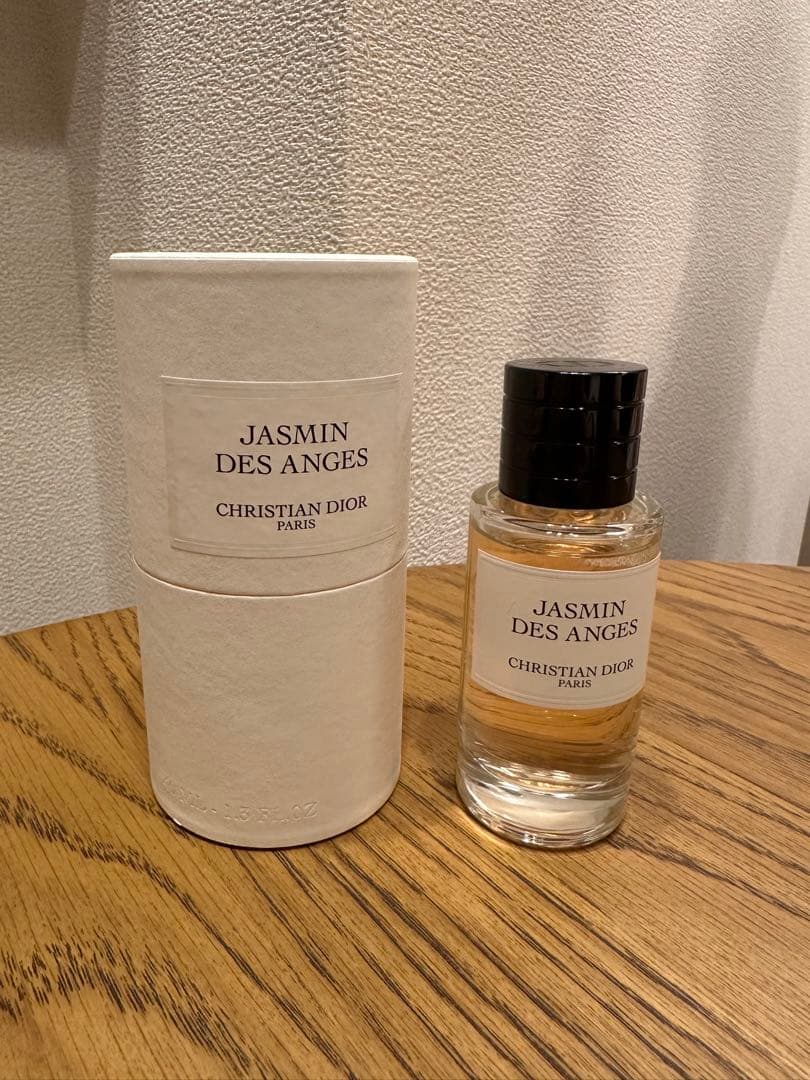 ディオール ジャスミン・デ・アンジュ DIOR】 新作 メゾン クリスチャン ディオール ジャスミン デ ザンジュ