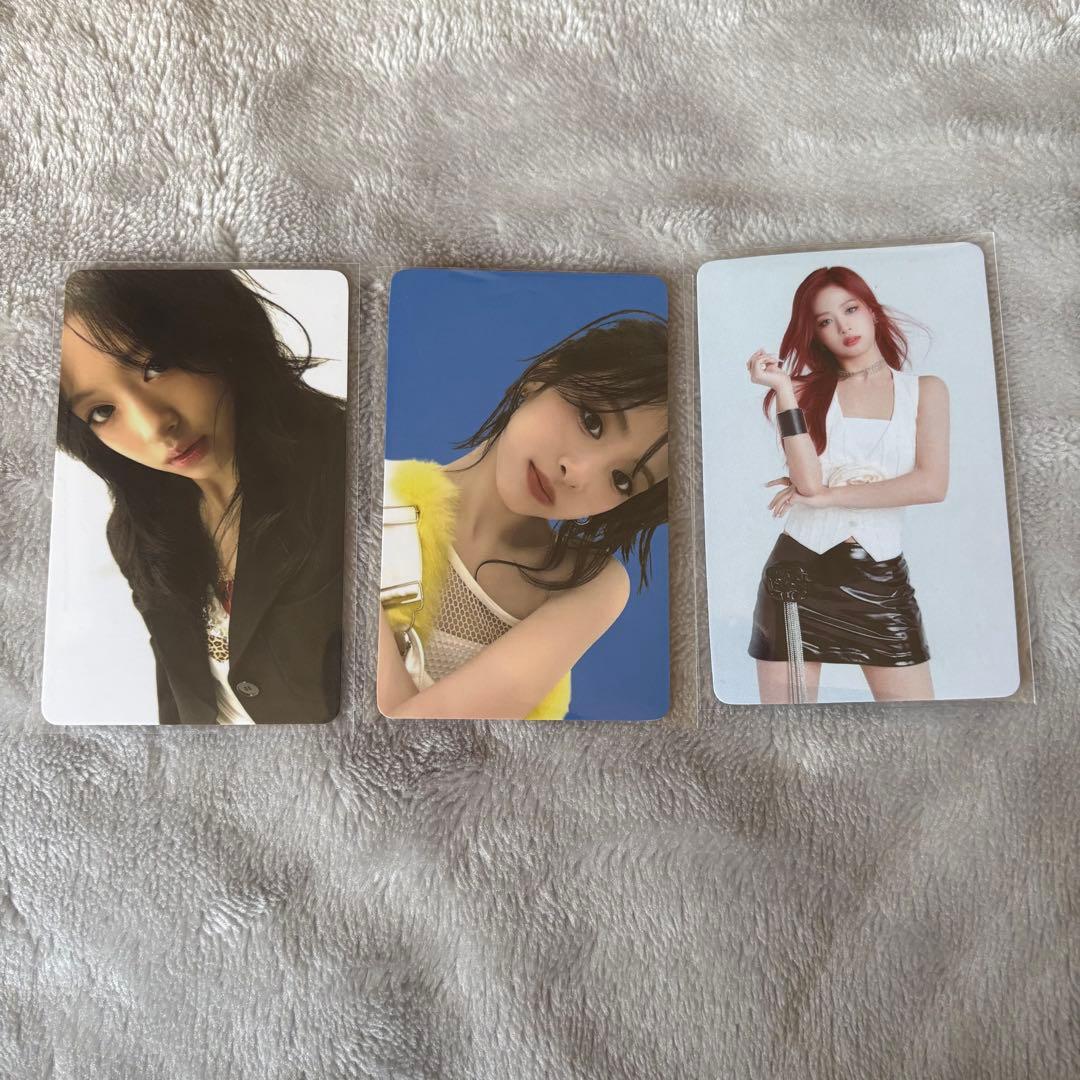 BABYMONSTER アヒョン トレカ - メルカリ