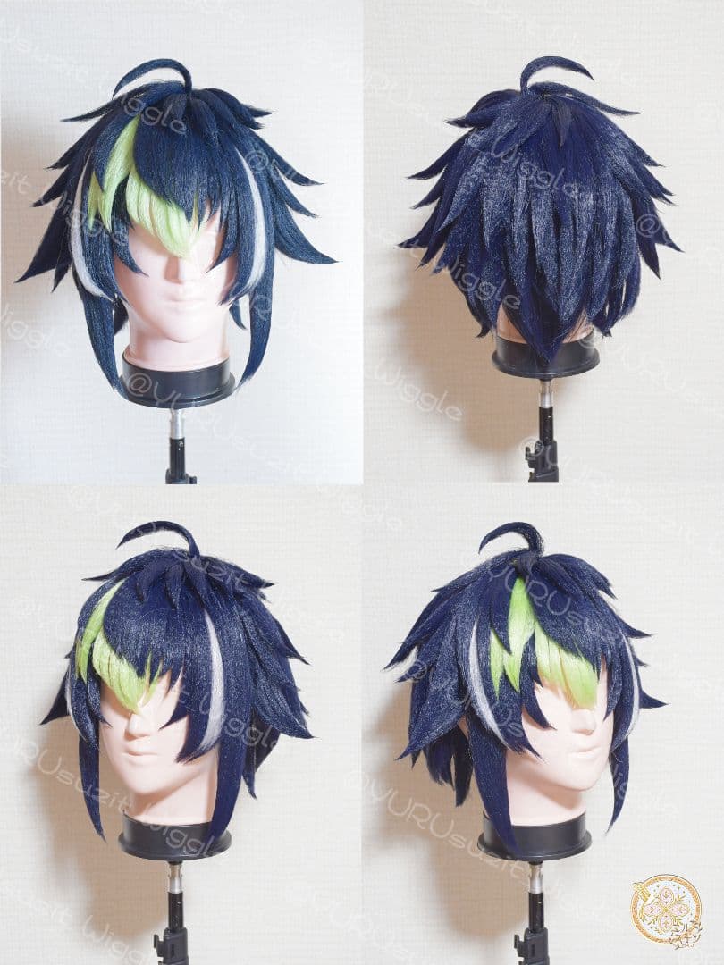 しゅわ様 ウィッグオーダー確認用 - メルカリ