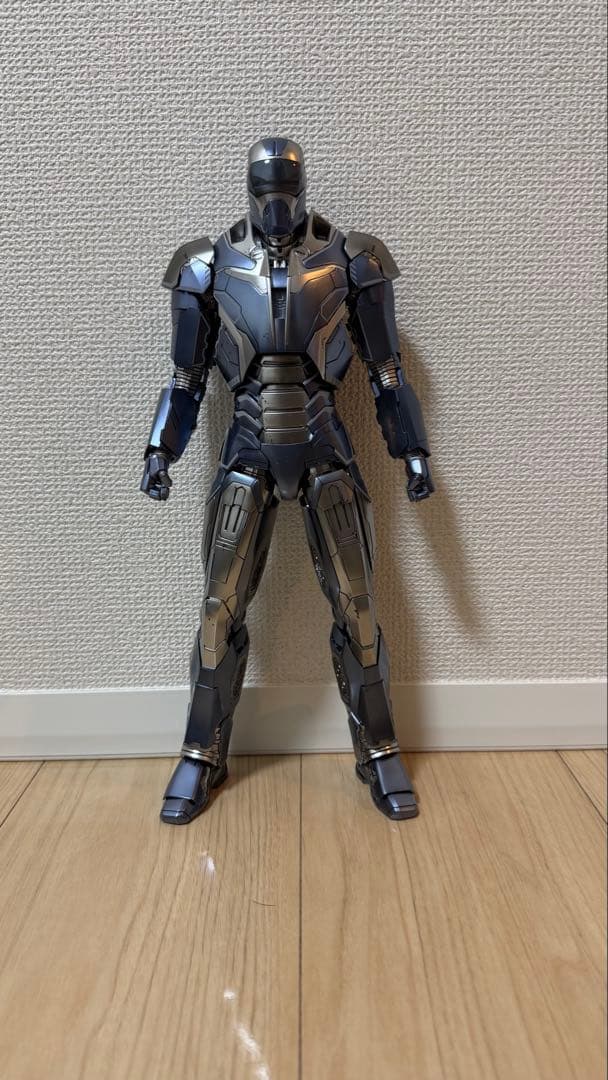 1/6ホットトイズ アイアンマン マーク40(ショットガン)