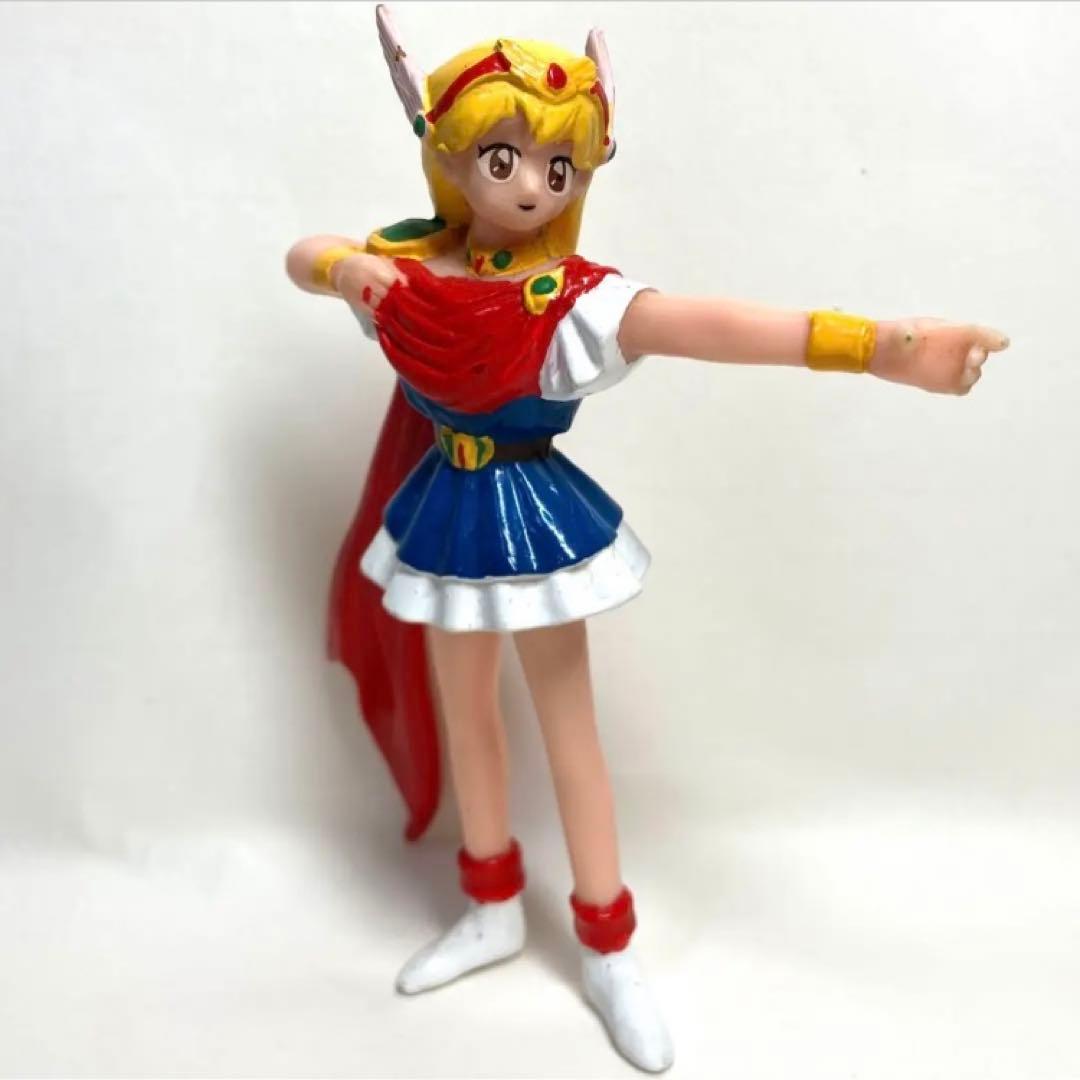 レア】当時品 赤ずきんチャチャ フィギュア - メルカリ