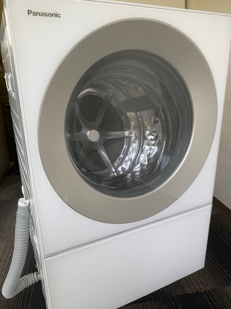 Panasonic ドラム式洗濯機 Cuble NA-VG720L 7kg