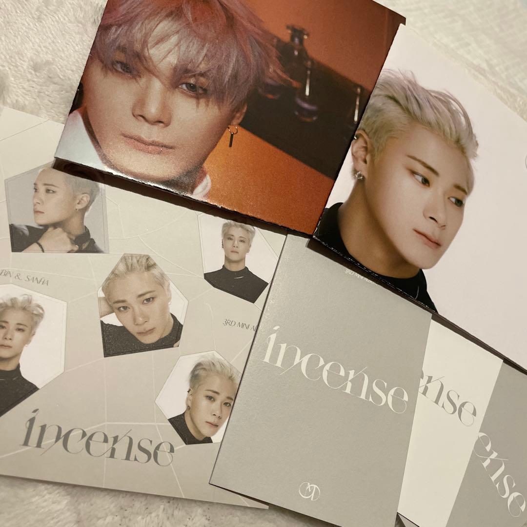 ASTRO ムンビン INCENCE まとめ - メルカリ