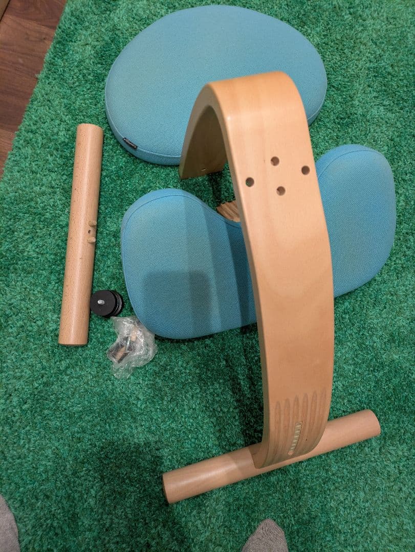 姿勢矯正用バランスチェア バランスイージー