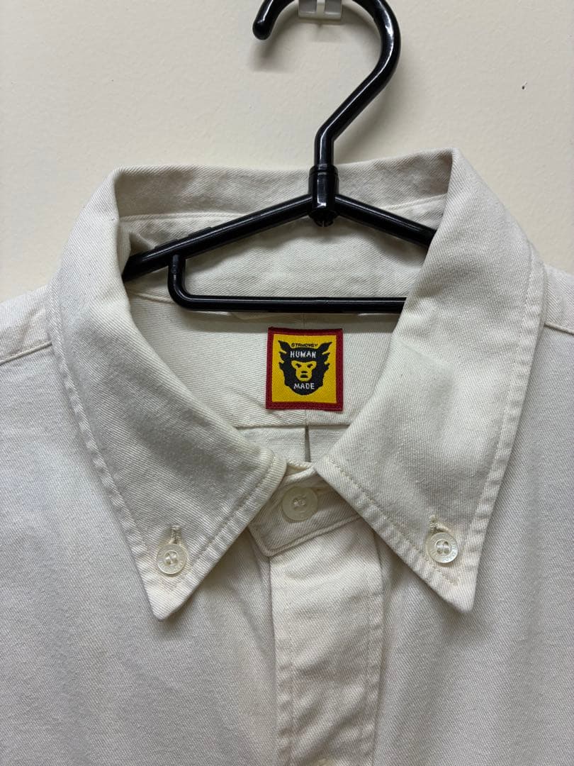 Human made オックスフォードシャツ XL - メルカリ