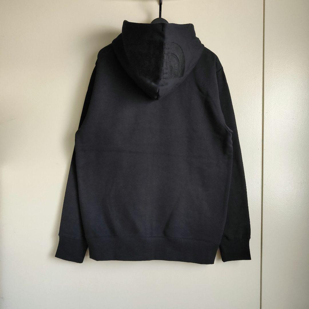 ノースフェイス　リアビューフルジップフーディ　NT12442　XL　新品①