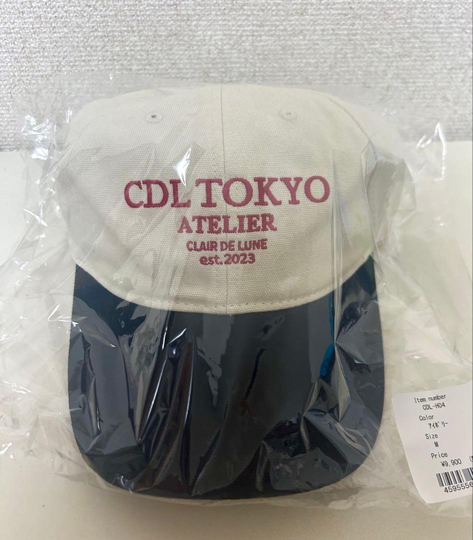 CDL TOKYO キャップ M