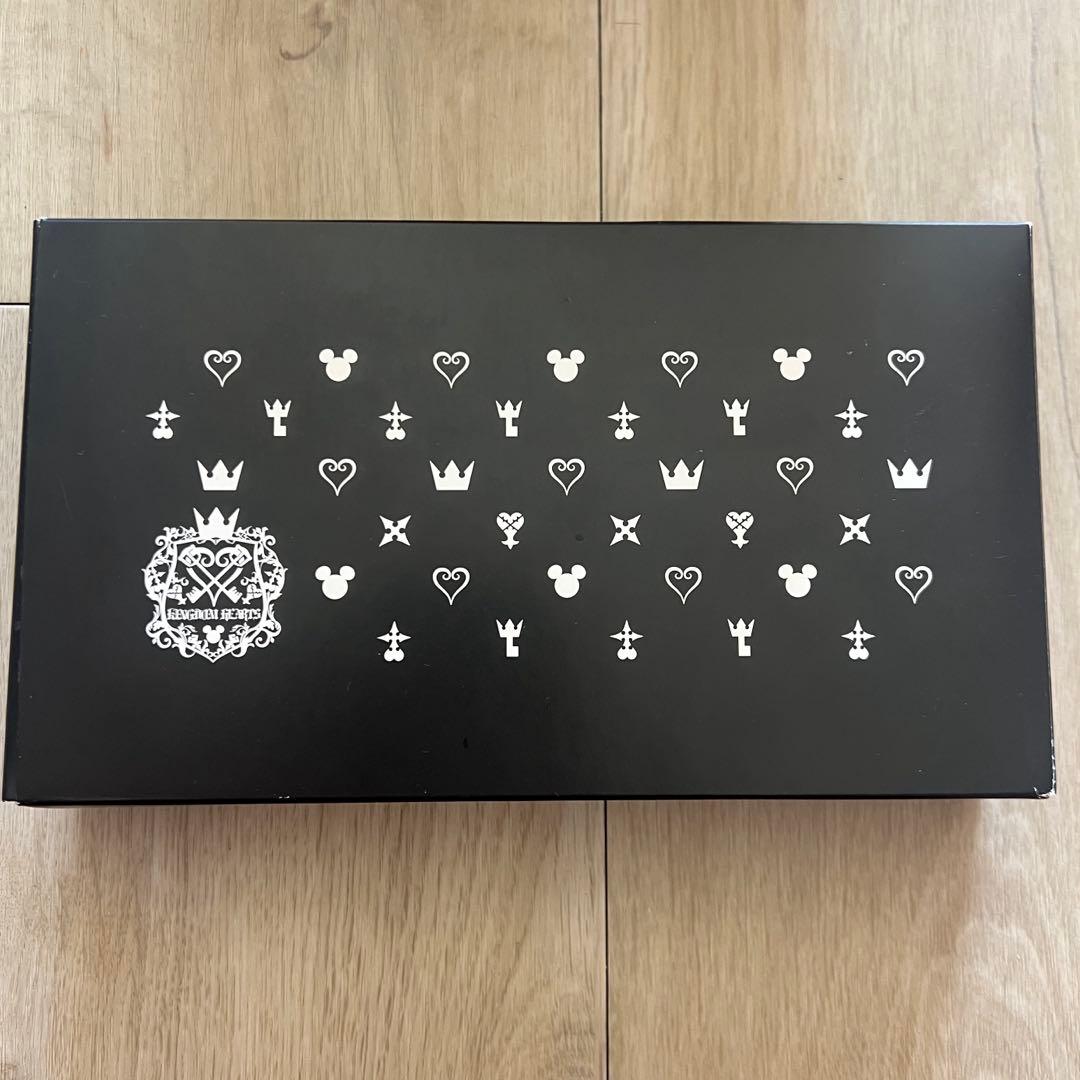 P*t様 【非売品　新品未使用】キングダムハーツ オリジナルマルチポーチ