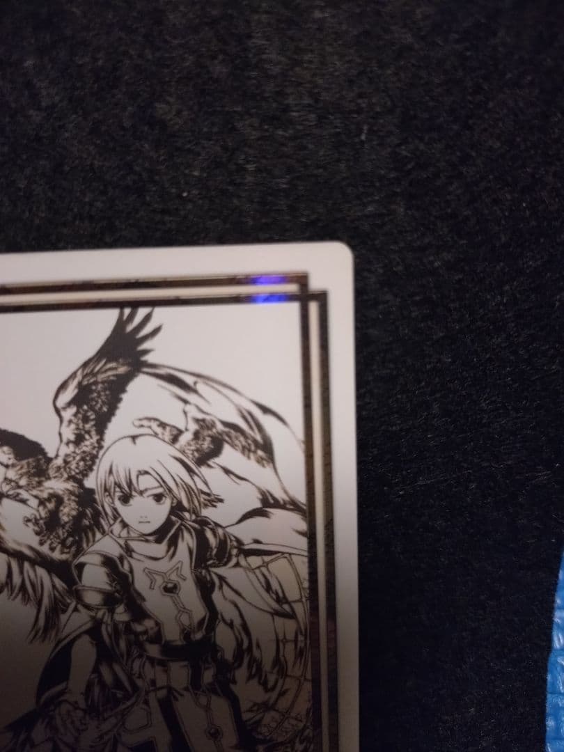 幻想水滸伝 カードストーリーズ No.393 二人の継承者 ルックササライ