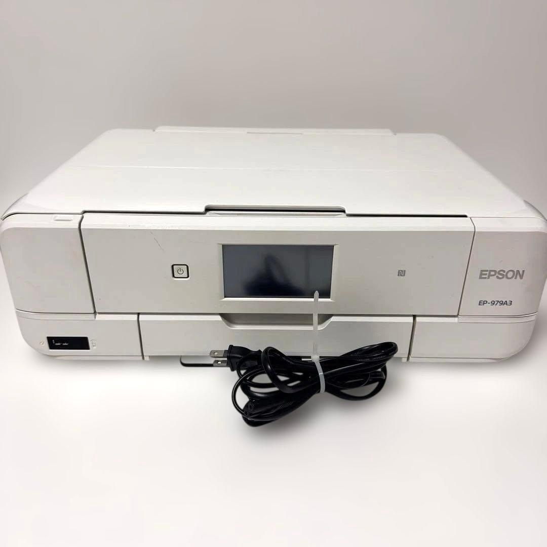 EPSON エプソン　A3プリンター　EP-979A3 ジャンク