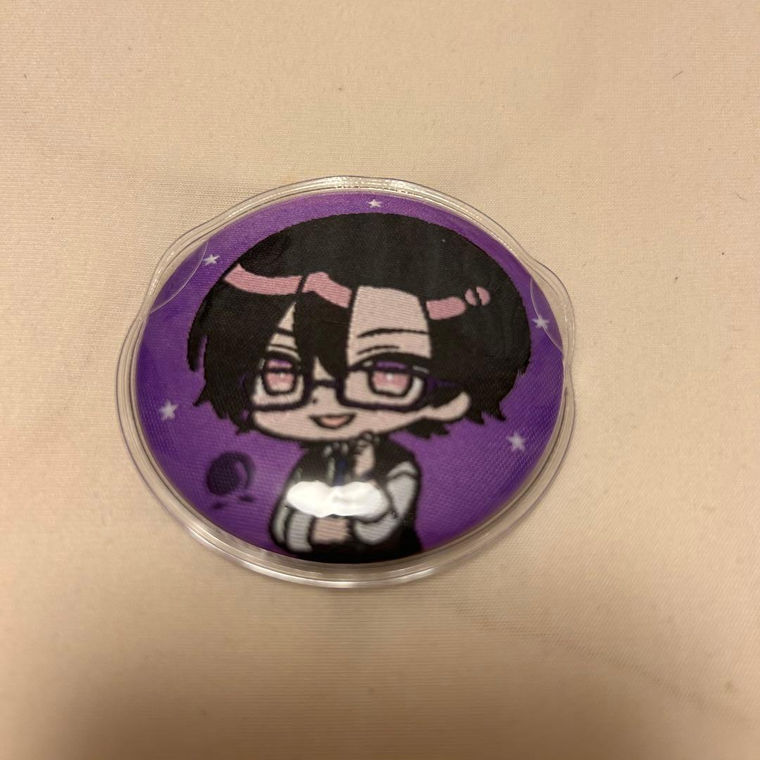 カラフルピーチ【もふ】缶バッジまとめ売り 75個 - メルカリ