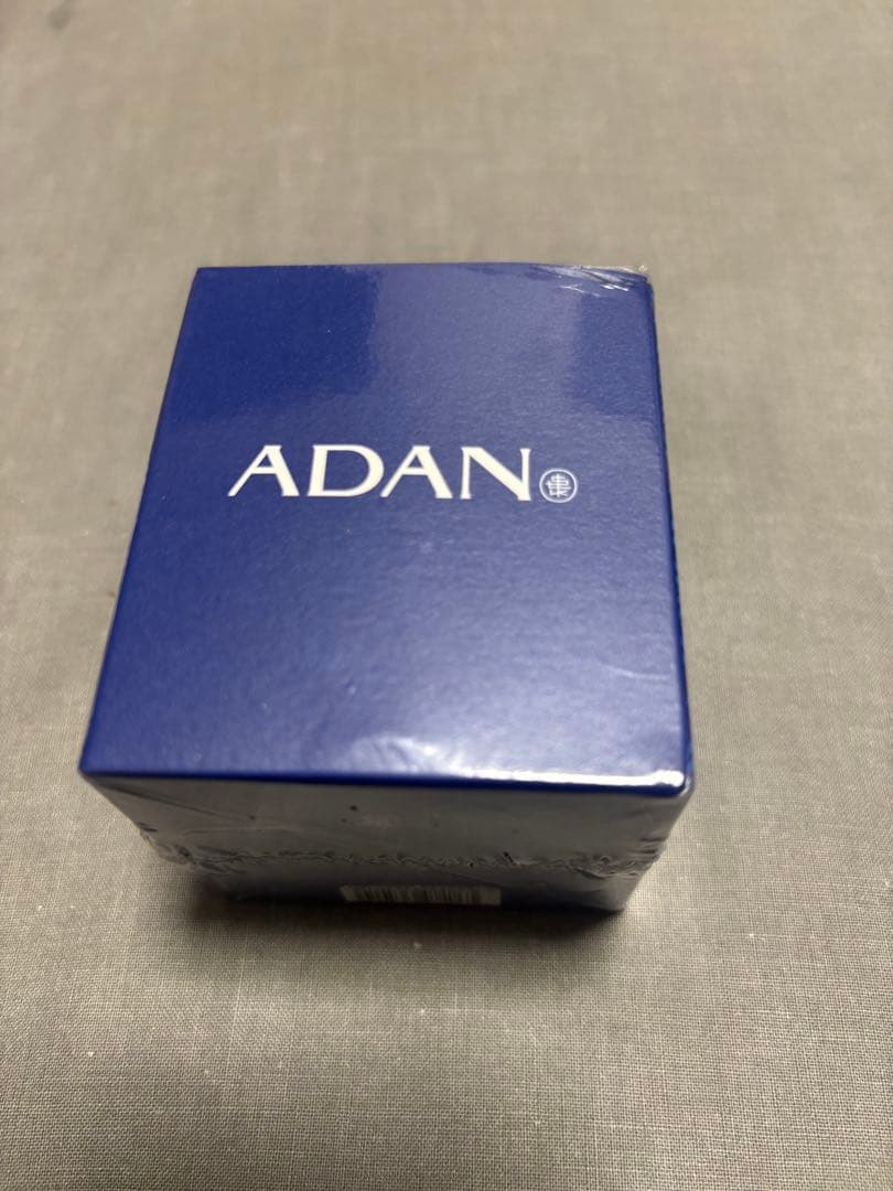 ［新品］ADAN SILK シルク　マッサージ　クレンジング　アーダン　100g