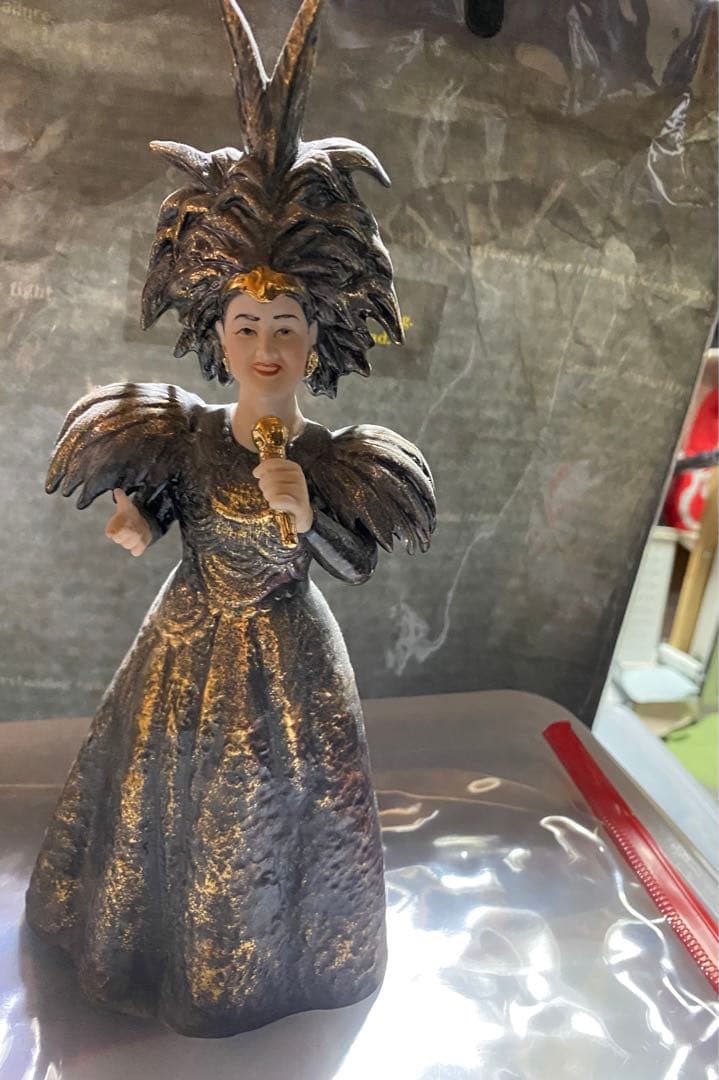 美空ひばり　人形