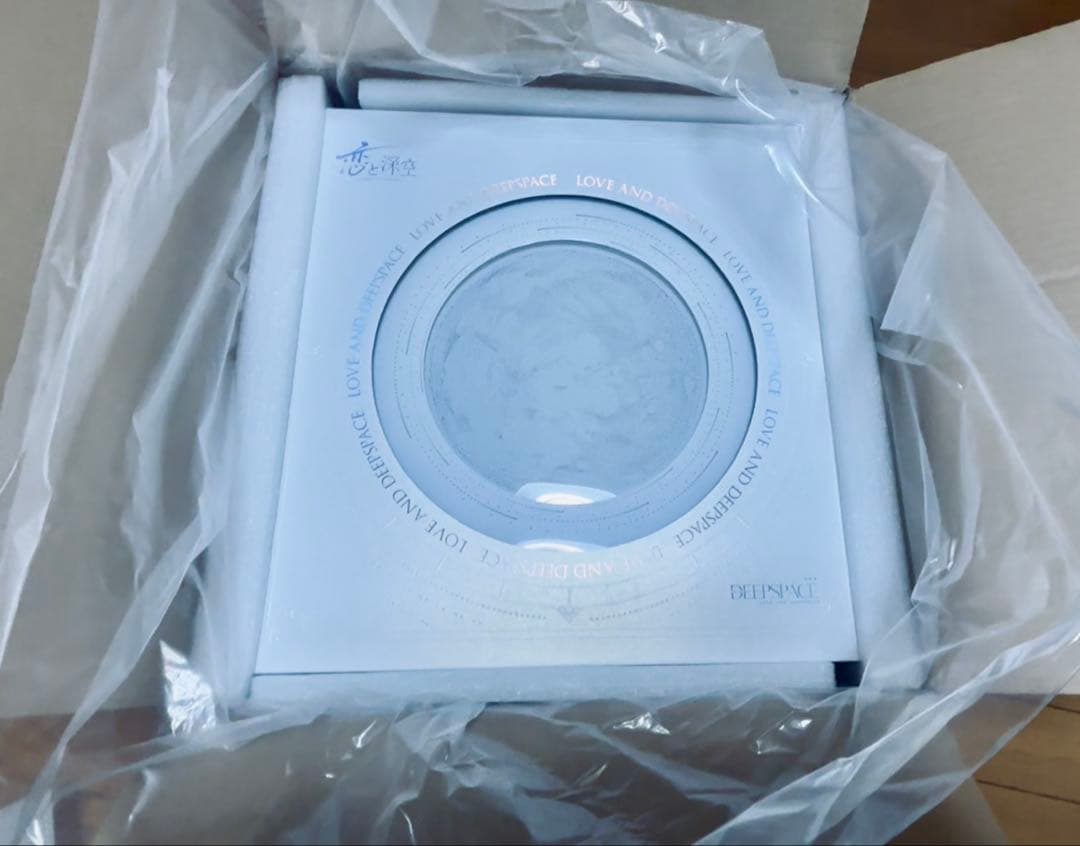 恋と深空 VIP 2024 ギフトセット セイヤ レイ ホムラ シン 非売品