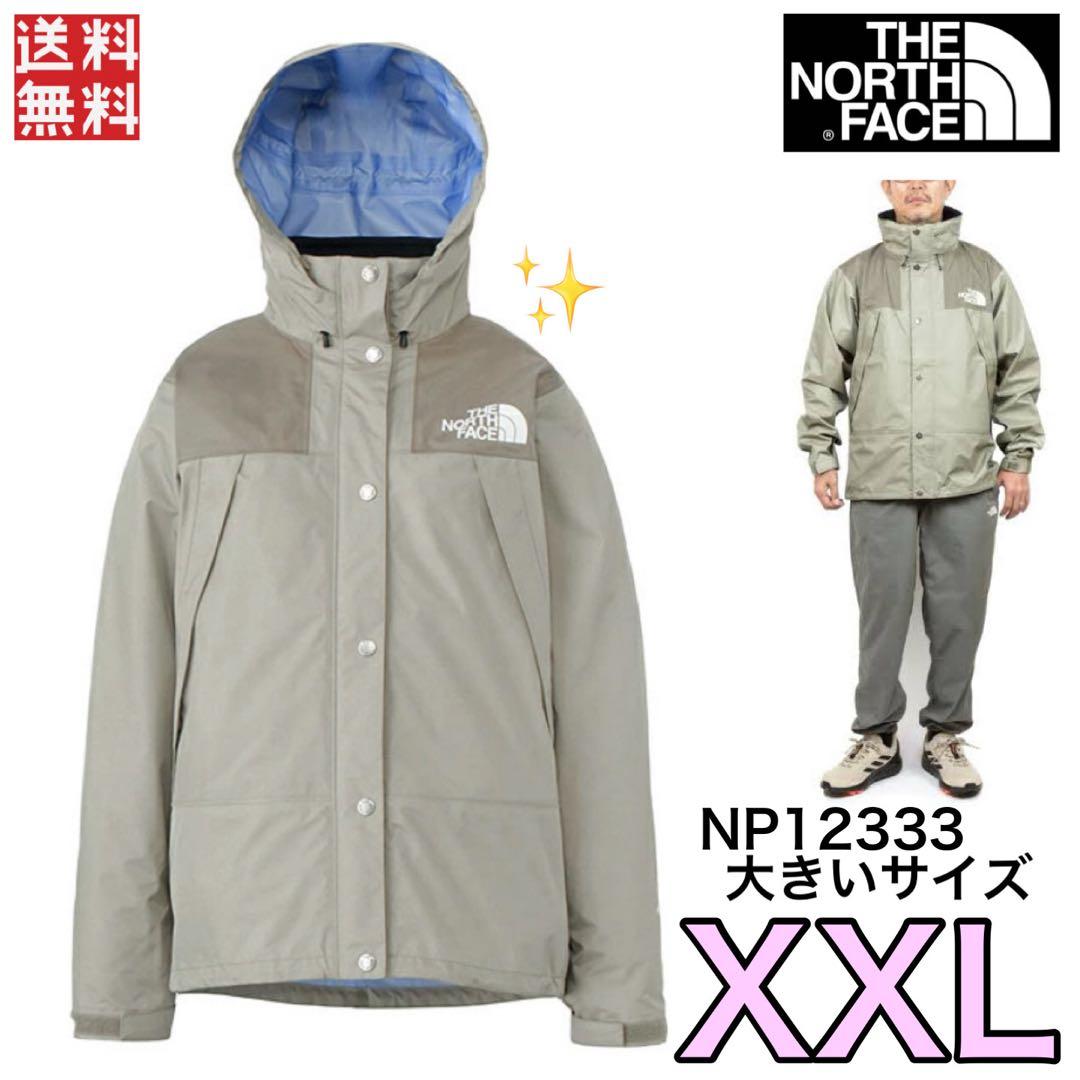 THE NORTH FACE NP12333 マウンテンレインテックスジャケット