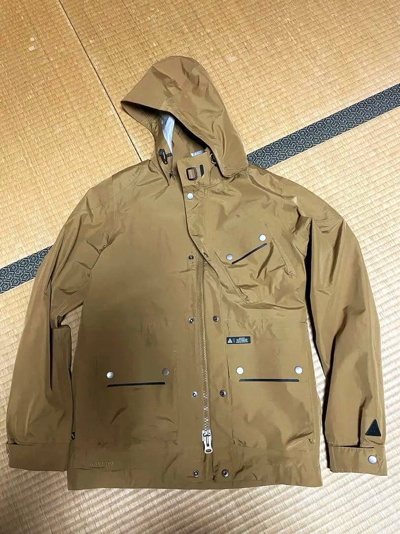 Nike acg マウンテンパーカー　GORE-TEX supreme好きにも 楽天市場】【中古】NIKE ACGゴアテックスマウンテンパーカー CT2937