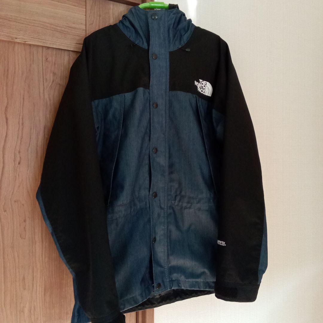 THE NORTH FACE マウンテンライトジャケット インディゴ
