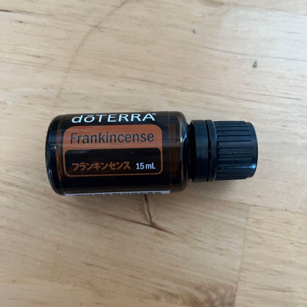 正規doTERRA フランキンセンス