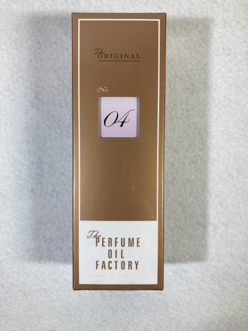 オリジナル パフォーム オイル ４番