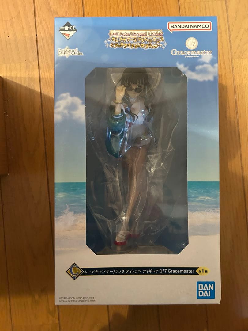 一番くじ　Fate フェイト Ｃ賞 ムーンキャンサー/テノチティトラン 一番くじ Fate/Grand Order C賞 ムーンキャンサー/テノチティトラン