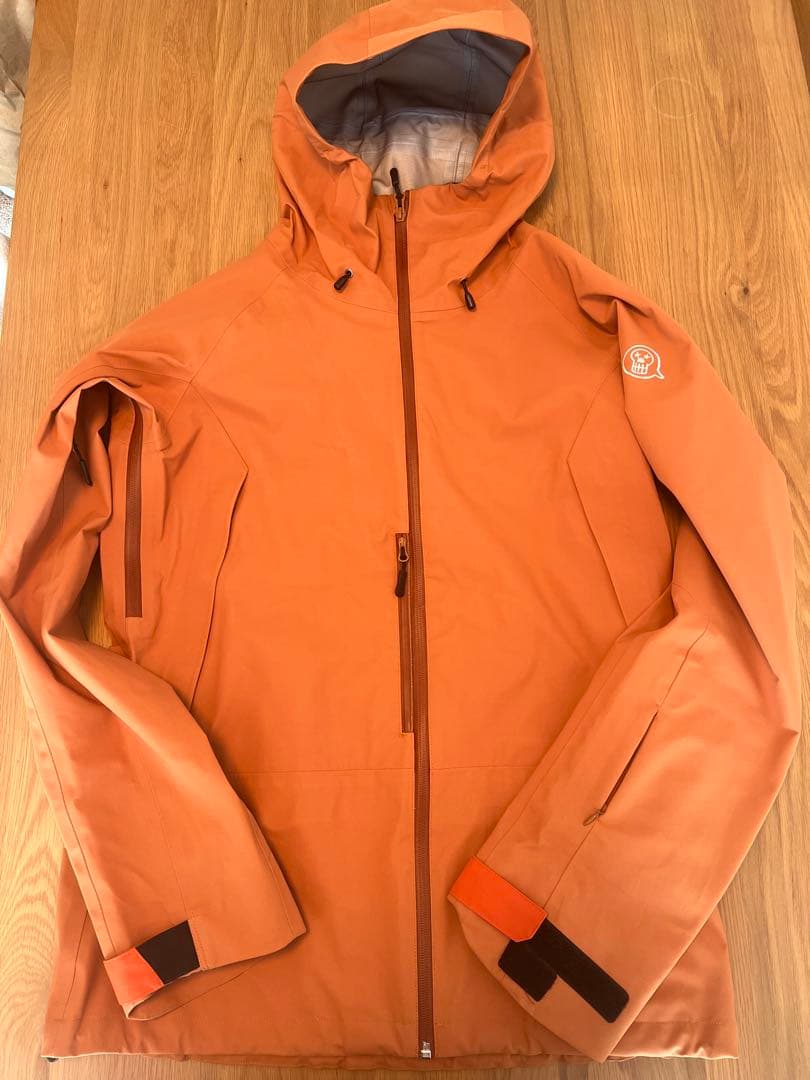 unfudgeアンファッジ CLOUD JACKET CAMEL週末限定お値下げ