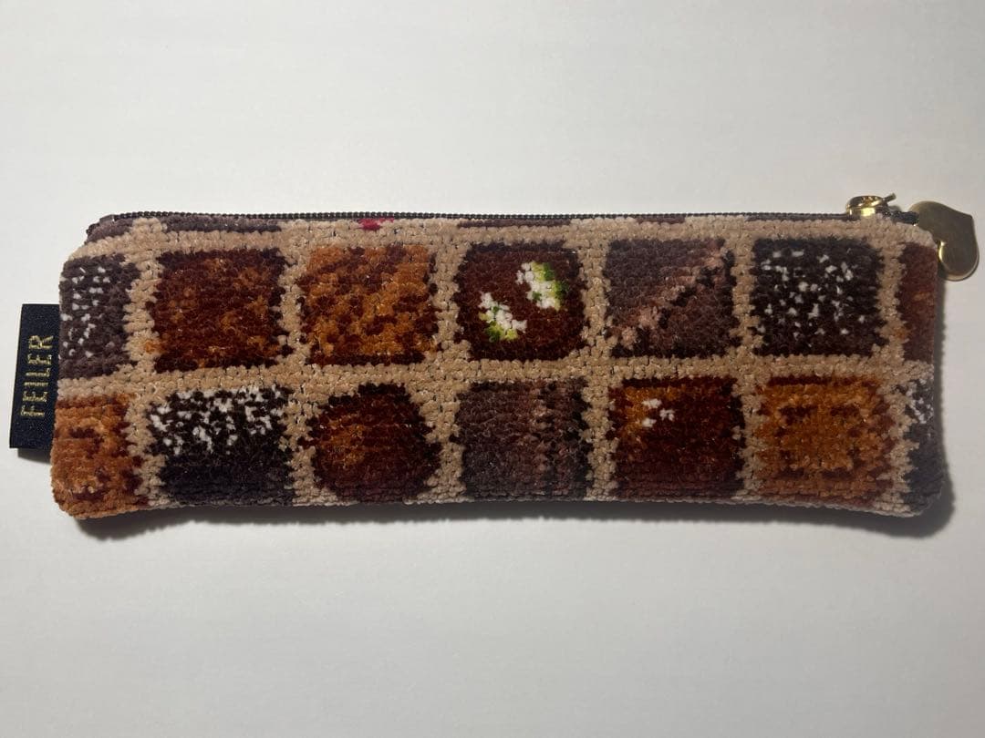 フェイラー コフレドゥショコラ ペンケース - メルカリ