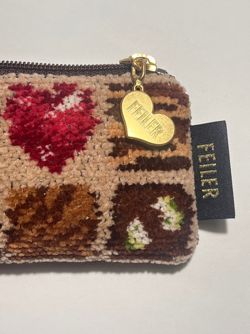 フェイラー コフレドゥショコラ ペンケース - メルカリ