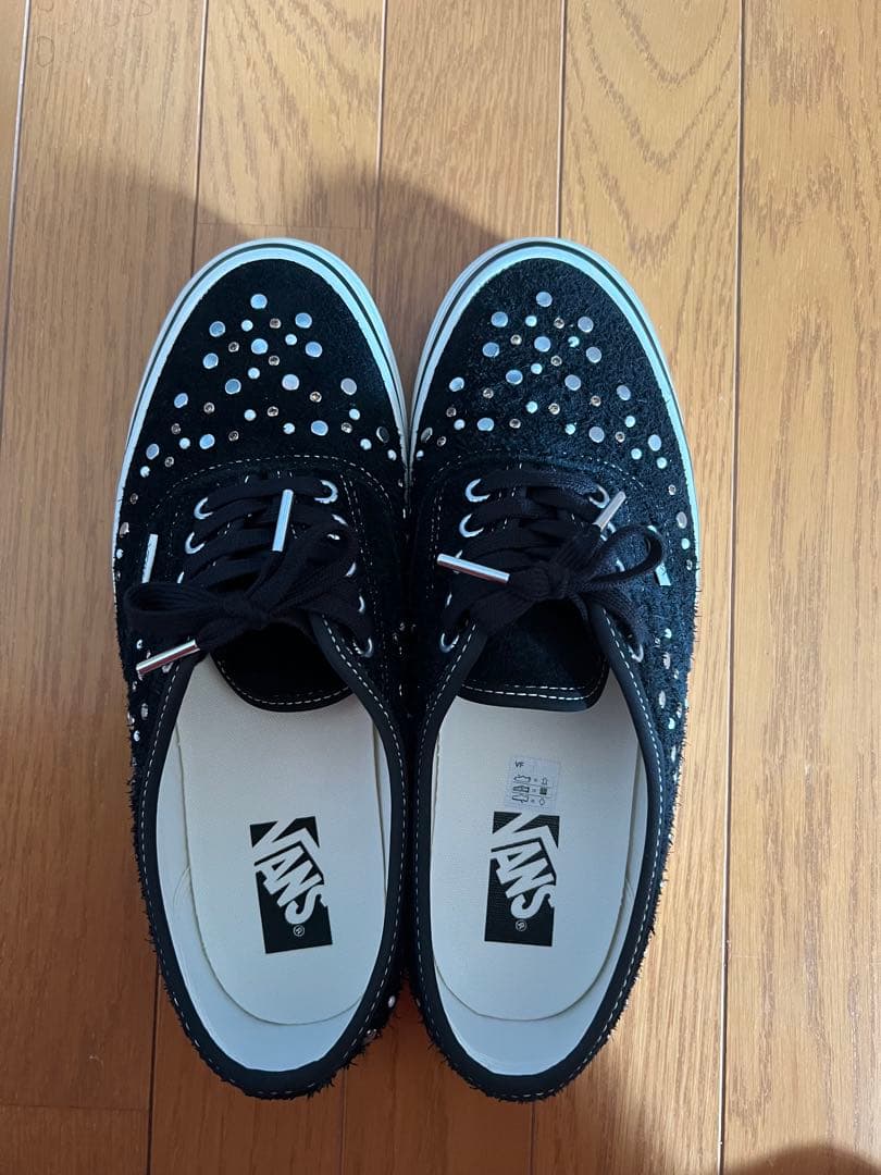 Vans Premium Authentic 44 クリスタル