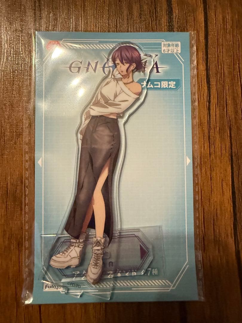 グノーシア アクリルスタンド ナムコ限定 3種セット - メルカリ
