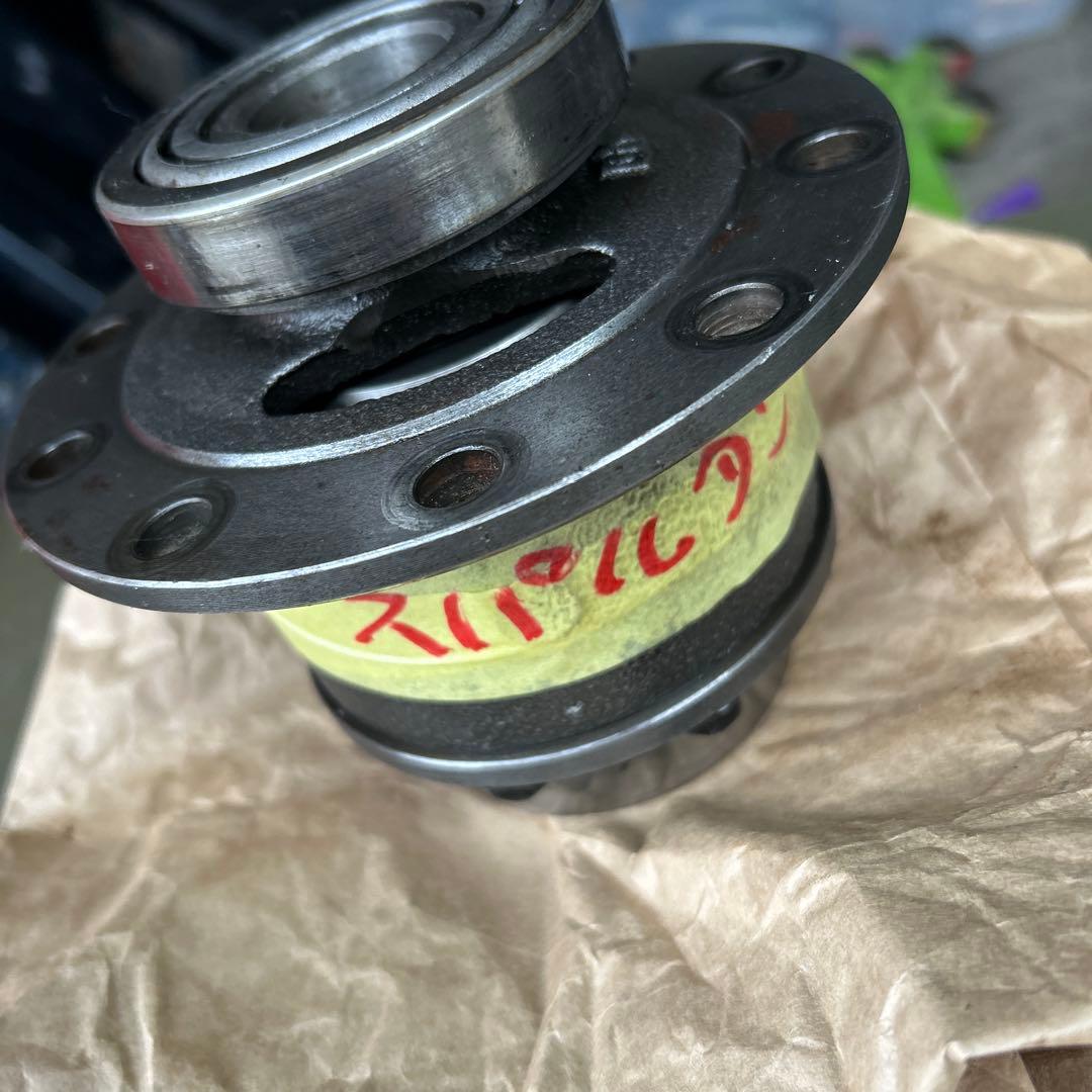 ジムニー　リア　スパルタンロッカー　組み込み品