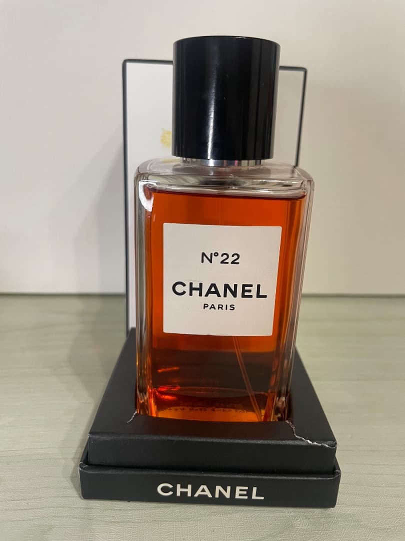 香水(女性用) Chanel No 22 eau de Toilette 200ml