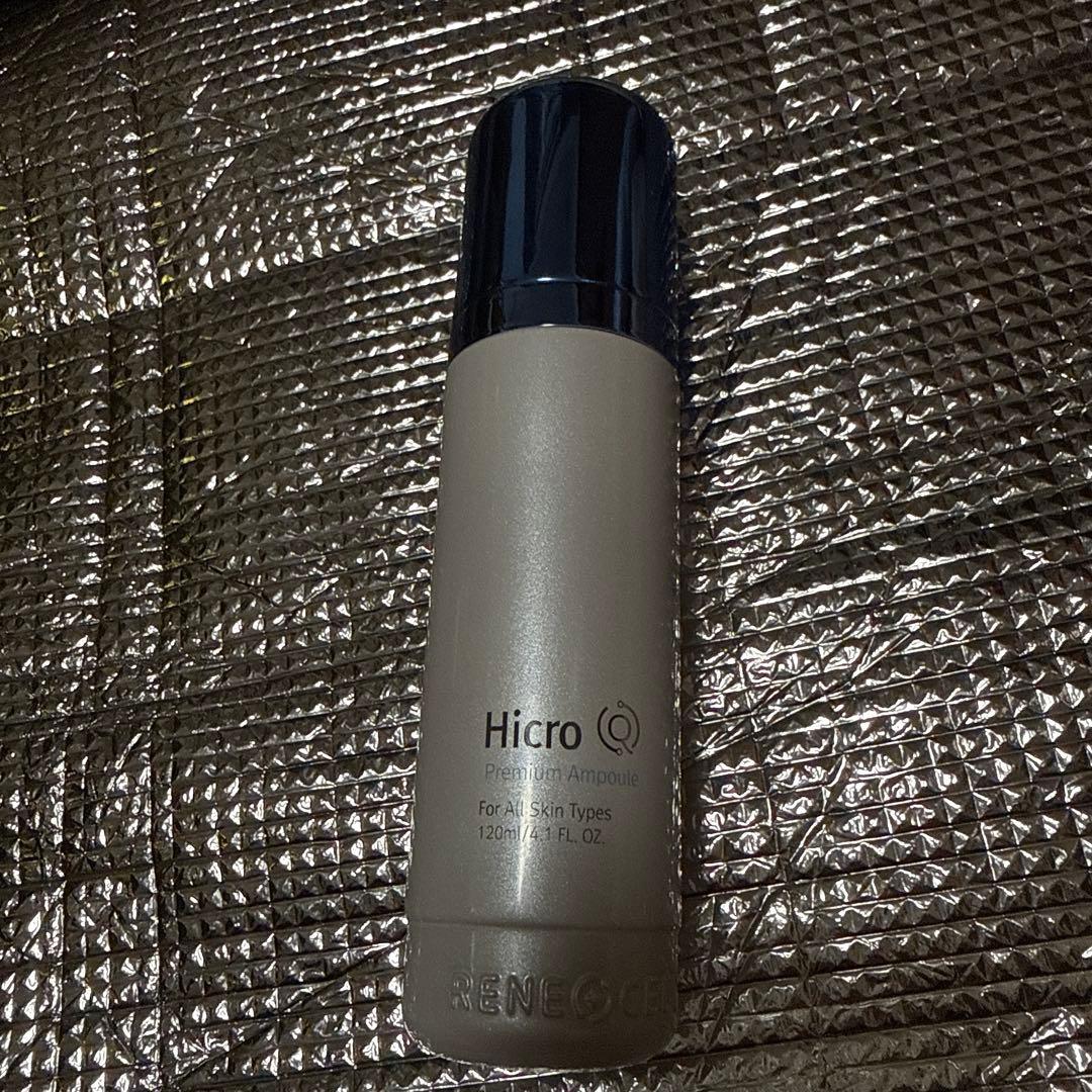 連休中だけの福袋 Hicro Q Premium Ample 120ml