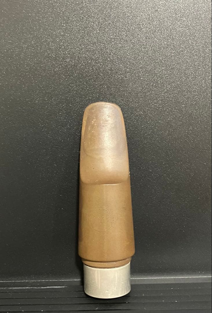 ラルフモーガン　アルトサックスマウスピース 中古/Ralph Morgan/マウスピース/アルトサックス用/ラバー/Excalibur