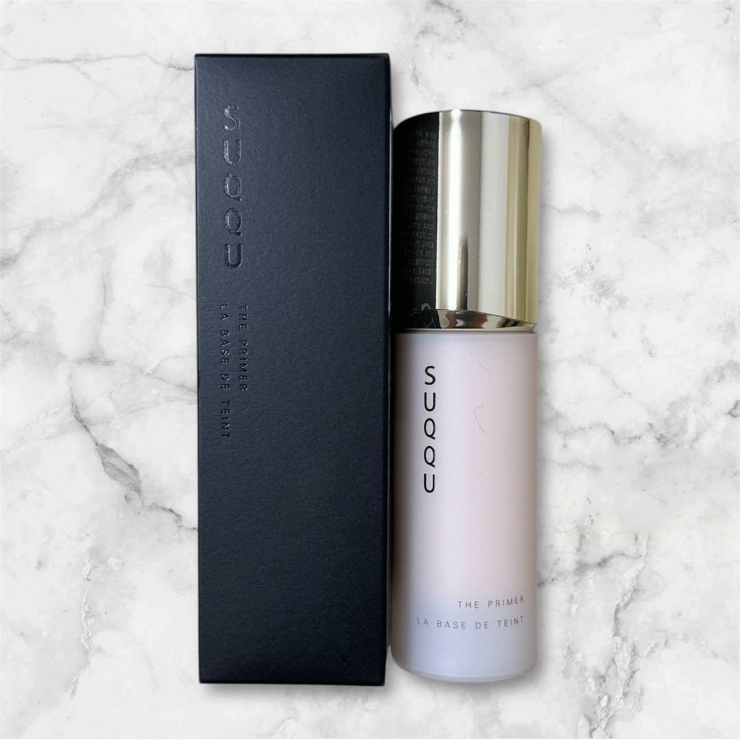 【新品•未使用】SUQQU スック ザ プライマー 30g