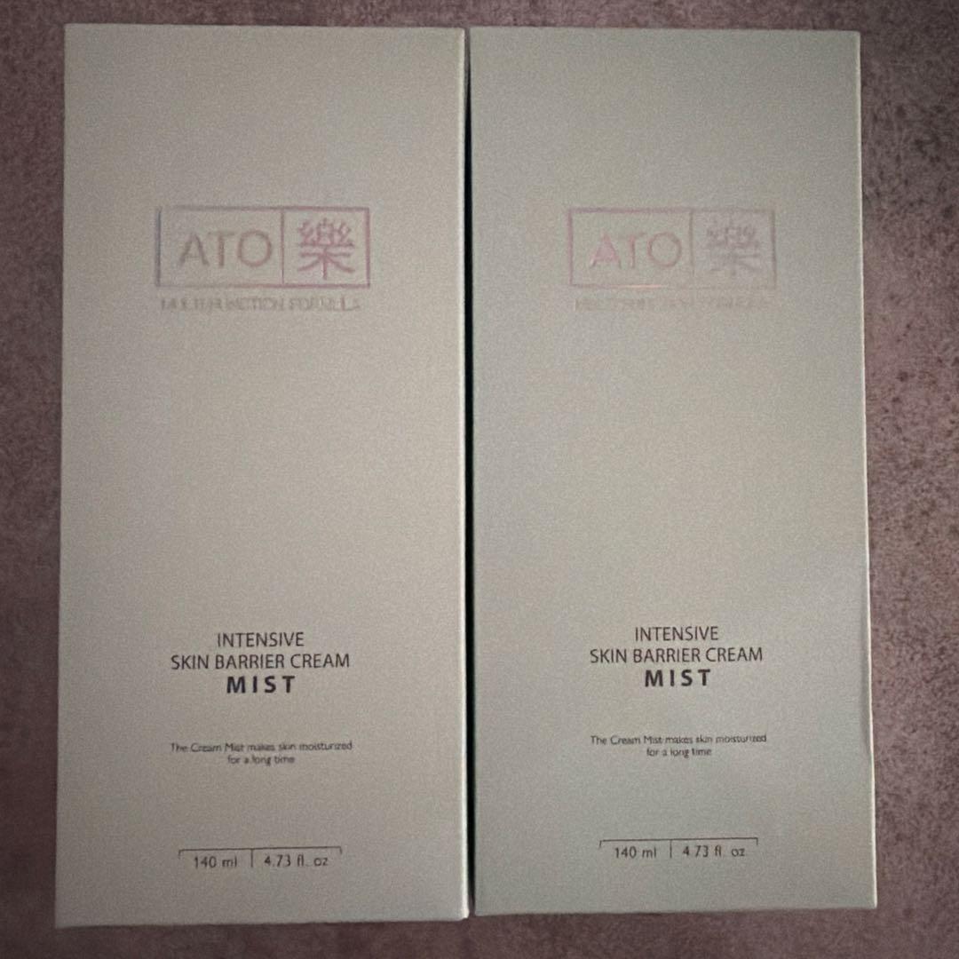 Ruby-Cell インテンシブスキンバリアクリームミスト 140ml