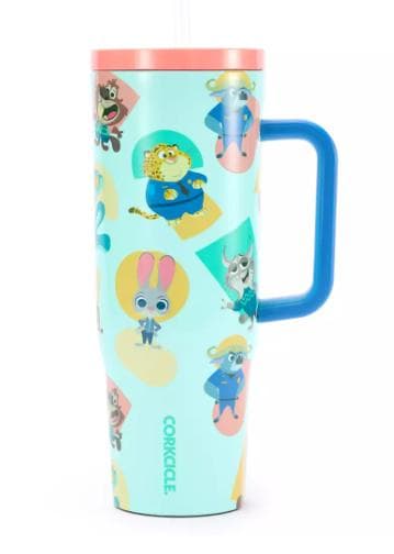 【カリフォルニア】ズートピア2 コークシクル 40oz ステンレスカップ カリフォルニア】ズートピア2 コークシクル 40oz ステンレスカップ