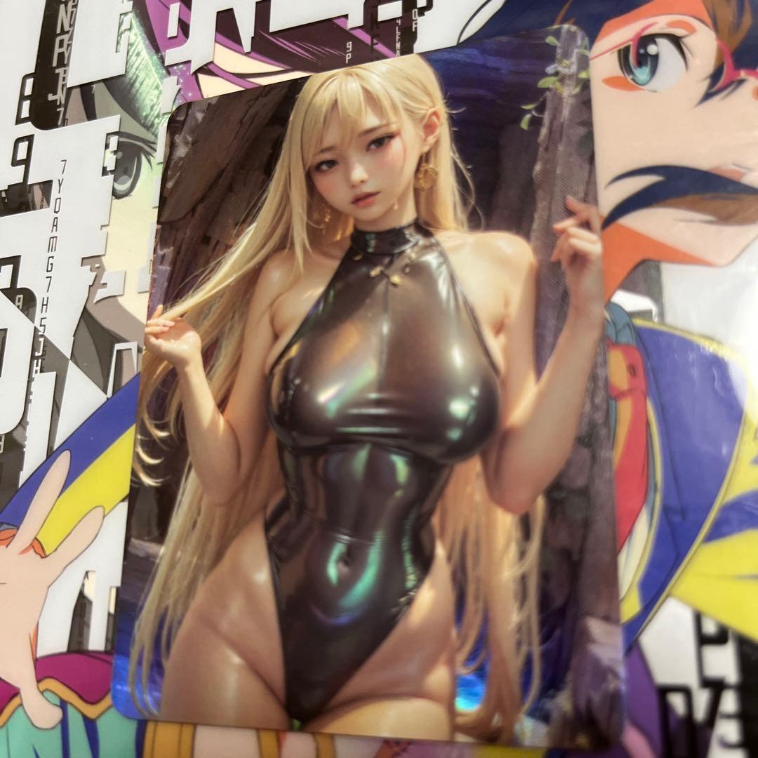 acgセクシーカード　　BG⭐︎4        美品