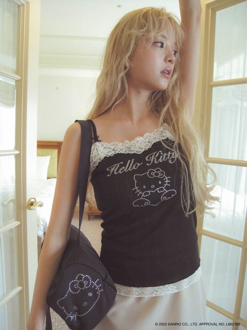 pc agkitty camisole ペリキュール Pellicule