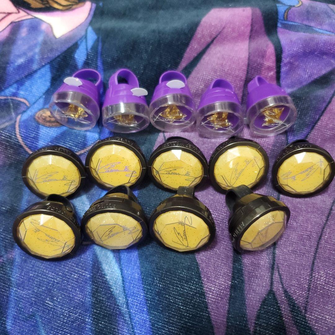 七種茨 6周年 缶バッジ あんスタ 148個セット