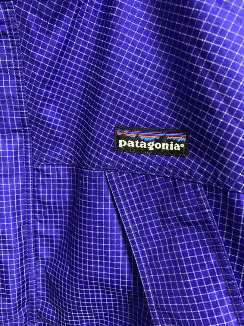 超ミント！94s パタゴニア雪なし スーパーアルパインジャケット