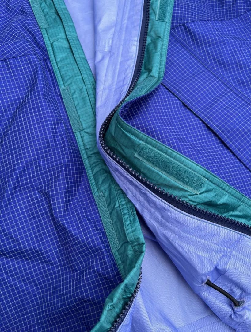 超ミント！94s パタゴニア雪なし スーパーアルパインジャケット