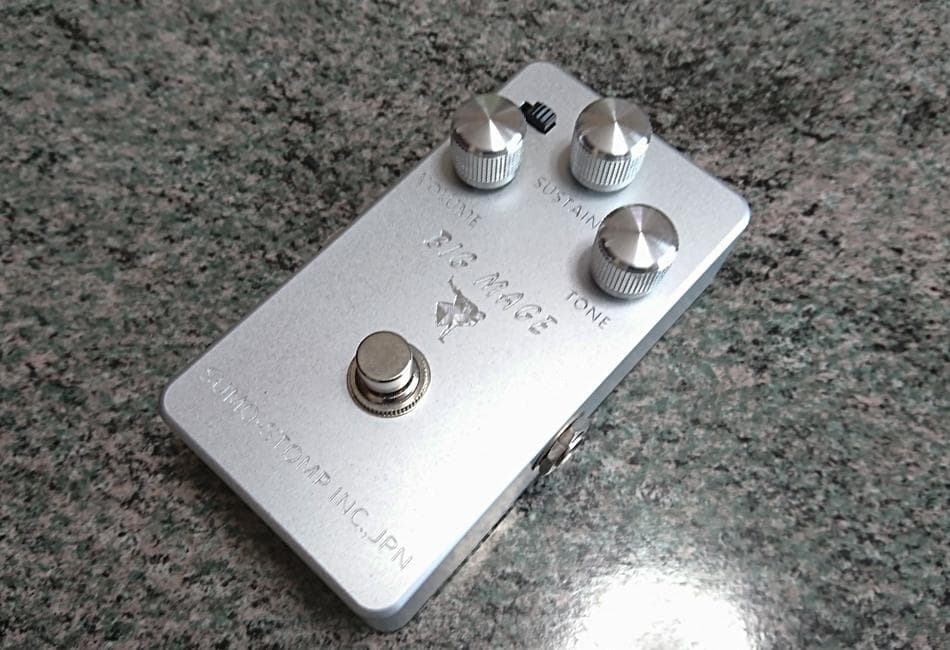 SUMO STOMP BIG MAGE M109191734 - ギターオンライン セール