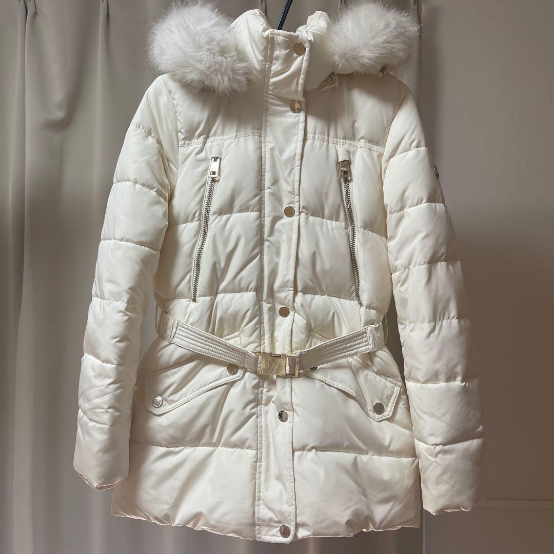 MICHAEL KORS / ファー付きダウンジャケット(XS) - メルカリ