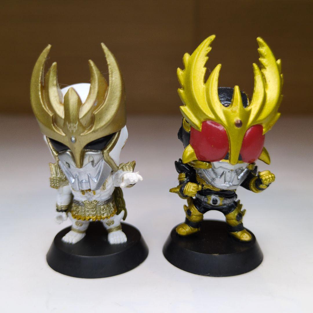 特撮ヒーローズ VOL.1 ライジングアルティメット(シークレット)& ダグバ