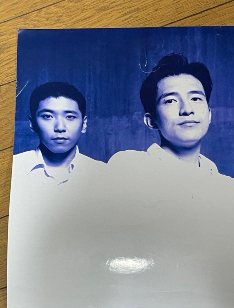 Mr.Children『Atomic Heart』B2販促ポスター