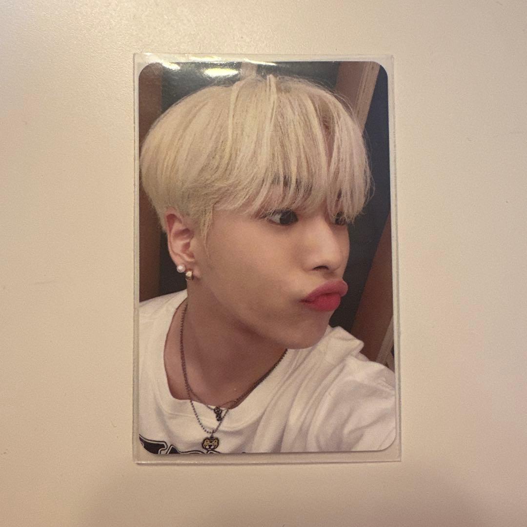 TREASURE ジェヒョク トレカ ラキドロ ソウルコン JAEHYUK - メルカリ