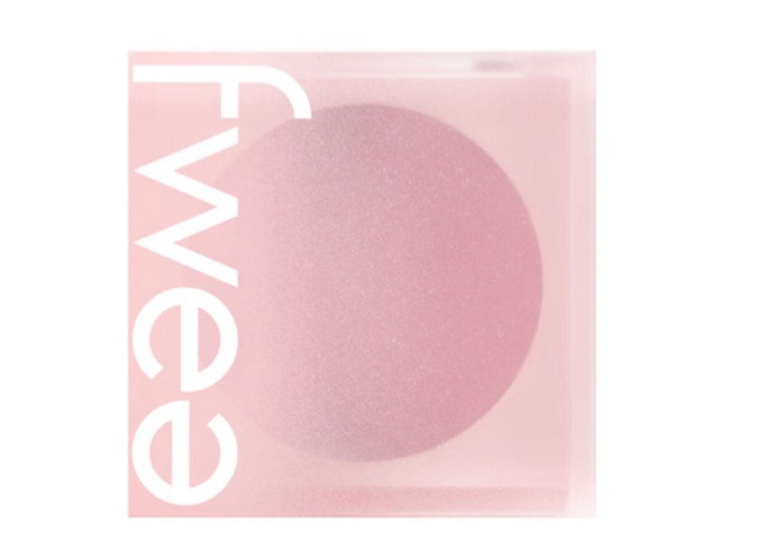 fwee HUSH CUPID クリームチーク 07