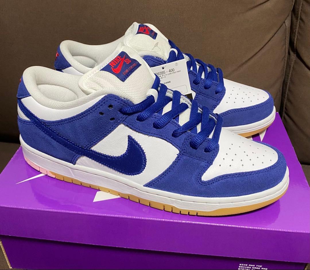 靴 Nike SB Dunk Low \