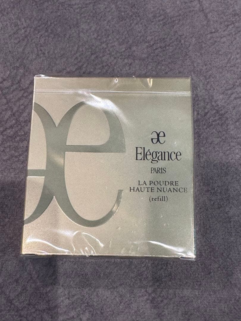Élégance LA POUDRE HAUTE NUANCE I (リフィル) 3424002717_1_b.jpg